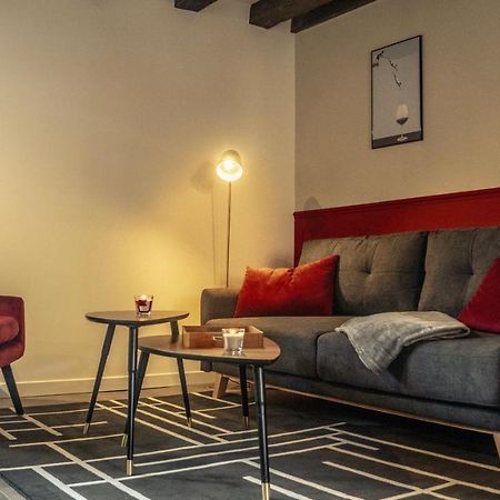 Le Sommelier Chalon - Meuble De Tourisme 2 Etoiles 아파트 외부 사진