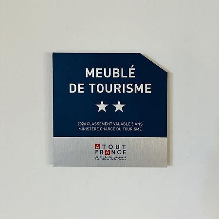 Le Sommelier Chalon - Meuble De Tourisme 2 Etoiles 아파트 외부 사진