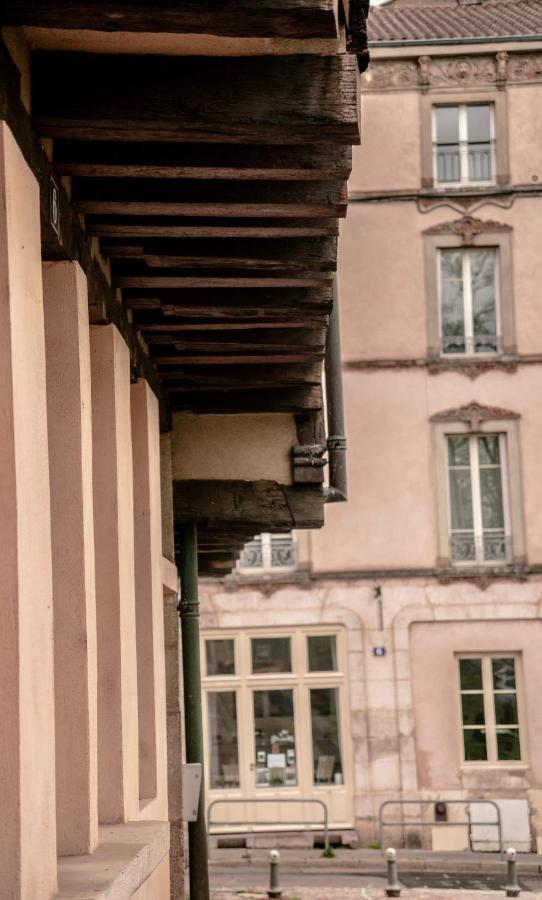 Le Sommelier Chalon - Meuble De Tourisme 2 Etoiles 아파트 외부 사진