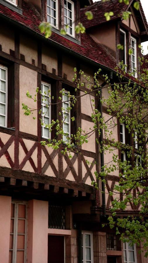 Le Sommelier Chalon - Meuble De Tourisme 2 Etoiles 아파트 외부 사진