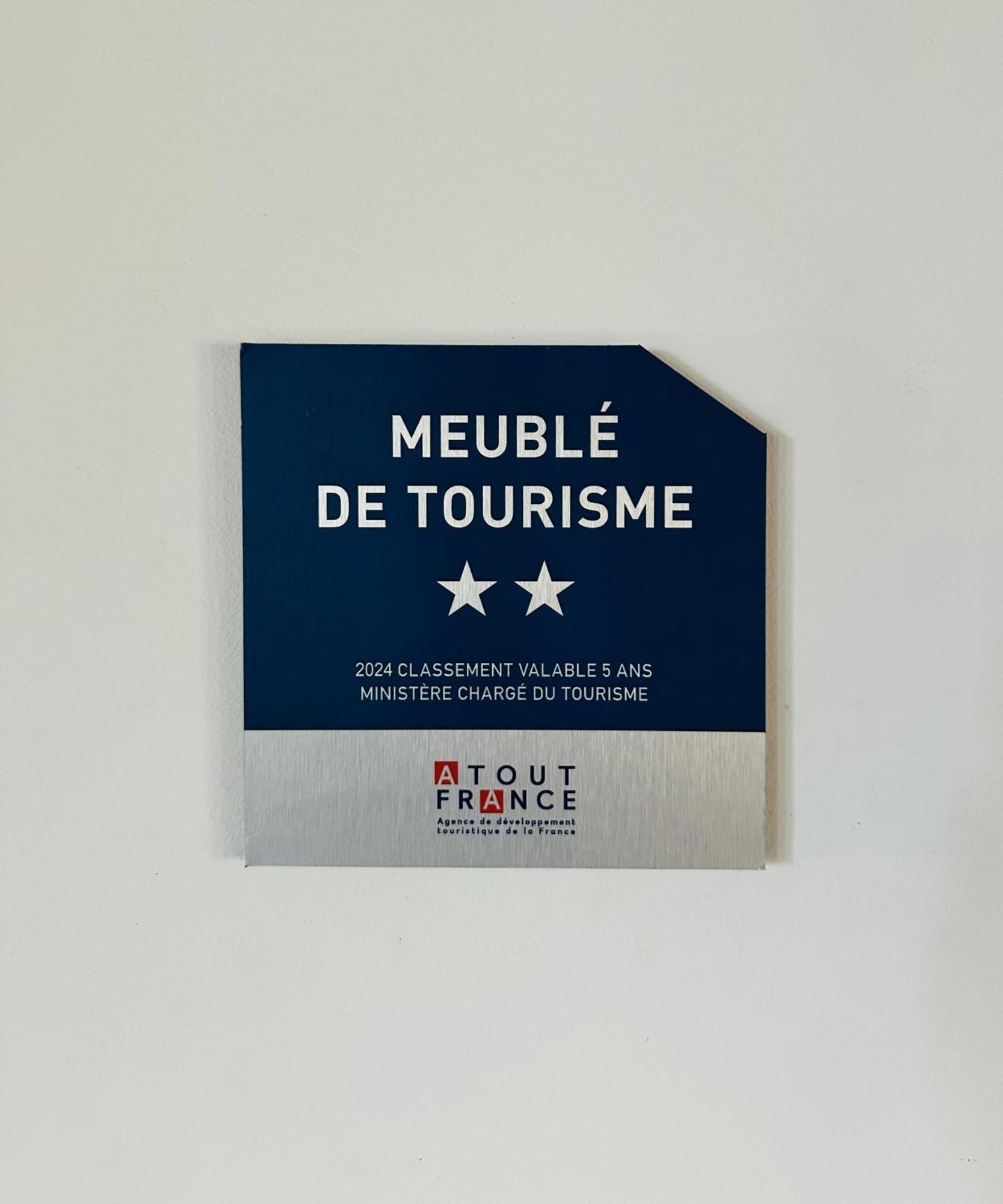 Le Sommelier Chalon - Meuble De Tourisme 2 Etoiles 아파트 외부 사진